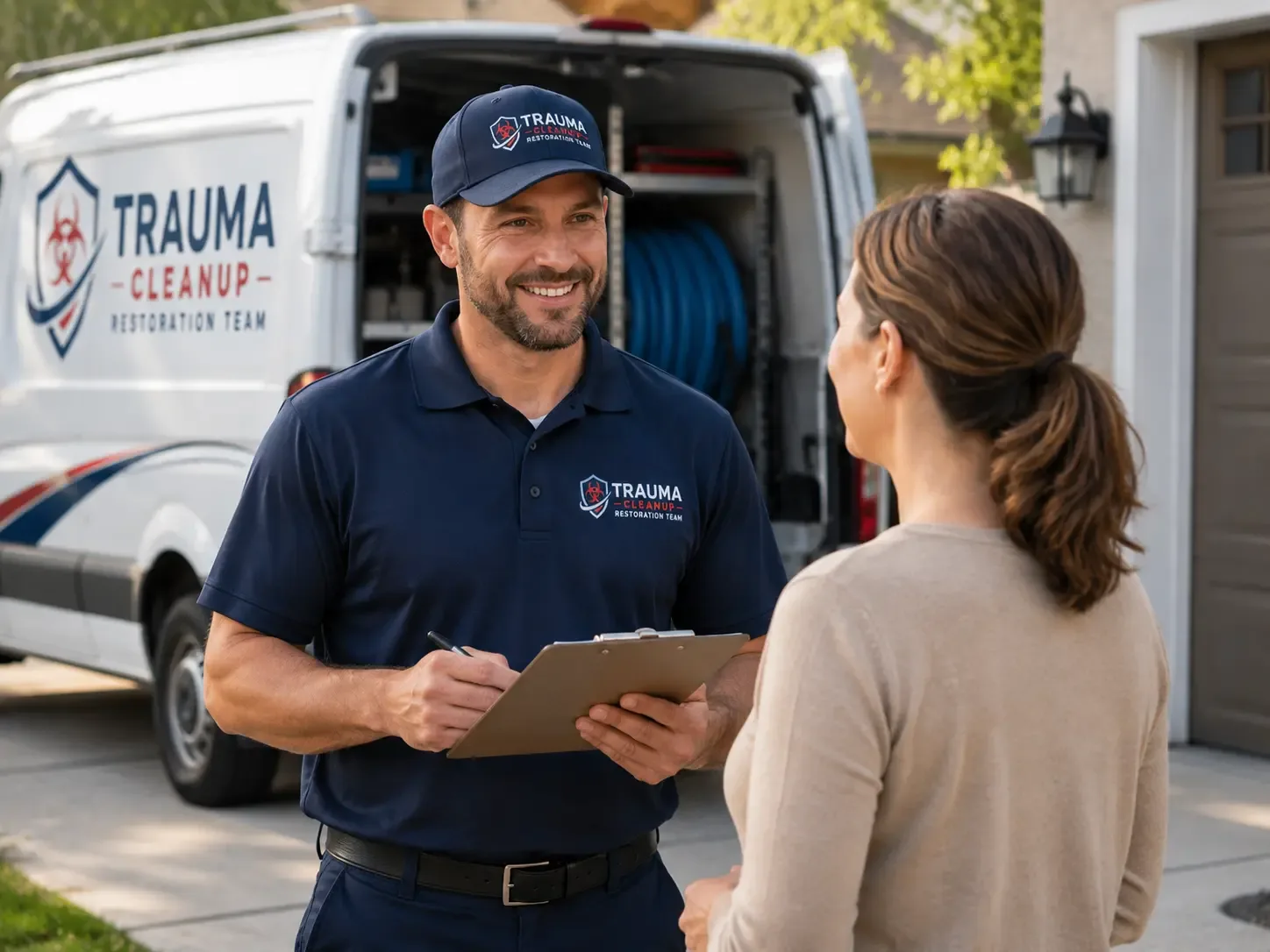Trauma Cleanup Hawley, PA FAQs